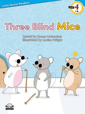 cover image of Three Blind Mice
